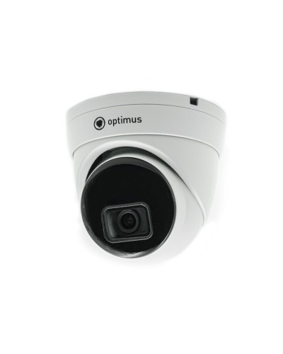 IP-P042.1(2.8)MD Smart. Видеокамера IP купольная. Optimus в Саратове