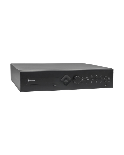 NVR-5648_V.1. Видеорегистратор IP 64-канальный. Optimus в Саратове