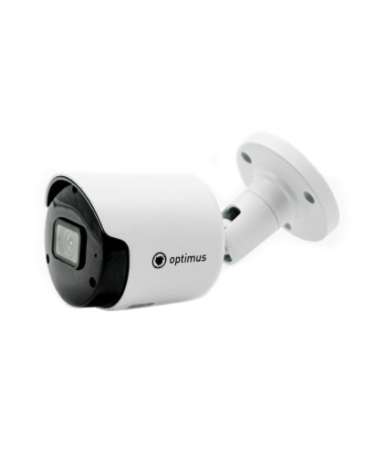 IP-P018.0(2.8)MD Smart. Видеокамера IP цилиндрическая. Optimus в Саратове