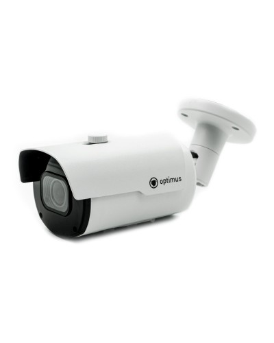 IP-P018.0(4x)D Smart. Видеокамера IP цилиндрическая. Optimus в Саратове
