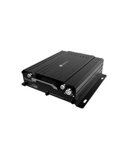 MDVR-2041 4G/Glonass/Wi-Fi. Видеорегистратор мультиформатный 4-канальный автомобильный. Optimus в Саратове