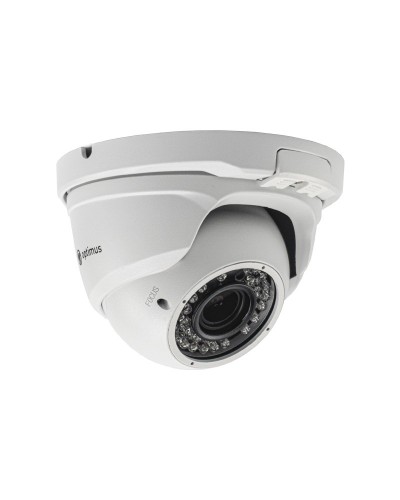 IP-S045.0(2.8-12)P_V.2. Видеокамера IP купольная. Optimus в Саратове