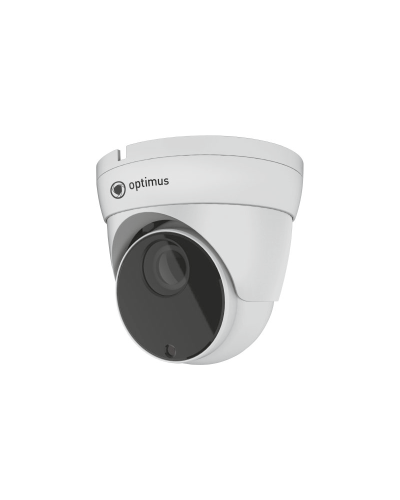 IP-P045.0(2.7-13.5)D Basic. Видеокамера IP купольная. Optimus в Саратове