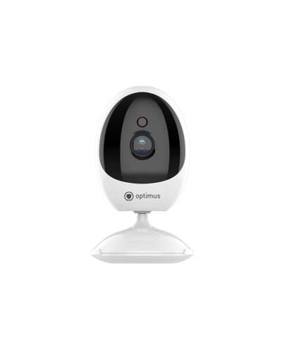 IP-H062.1(2.8)W_V.1. Видеокамера IP компактная. Optimus в Саратове