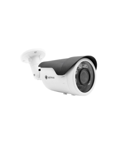 IP-E012.1(2.8-12)P_BM05. Видеокамера IP цилиндрическая. Optimus в Саратове