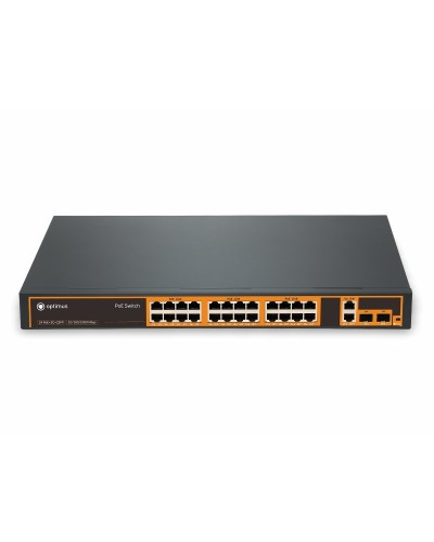 U1I-24G/2G/2S. Коммутатор с PoE. Optimus в Саратове