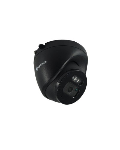 IP-S045.0(2.8)MP (b). Видеокамера IP купольная. Optimus в Саратове