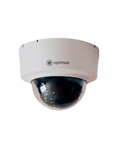 IP-E022.1(2.8)MPE_V.0. Видеокамера IP купольная. Optimus в Саратове