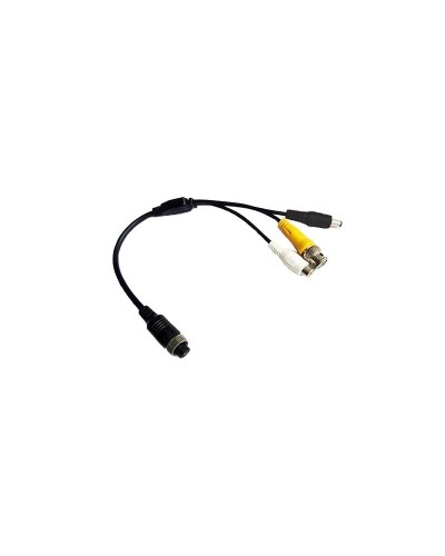 AVIA-BNC 0.3. Корд межблочный AVIA-(BNC+Audio+DC питание). Optimus в Саратове