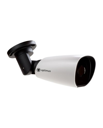 IP-S012.1(5-50)P_BM06. Видеокамера IP цилиндрическая. Optimus в Саратове