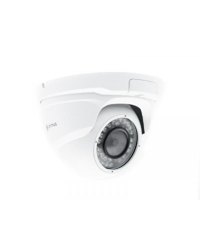 IP-E042.1(2.8)PE_V.4. Видеокамера IP купольная. Optimus в Саратове