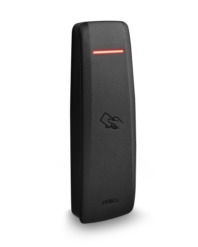 PERCo-CL15.7D. Контроллер замка со встроенным считывателем для карт формата Mifare. PERCo в Саратове