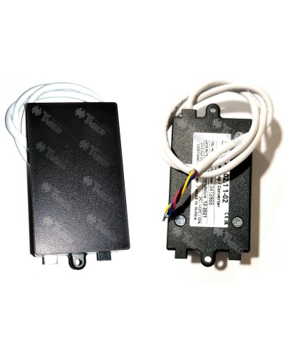 PERCo-AC02.2 1-02(в корпусе). Конвертер интерфейса считывателей. PERCo в Саратове
