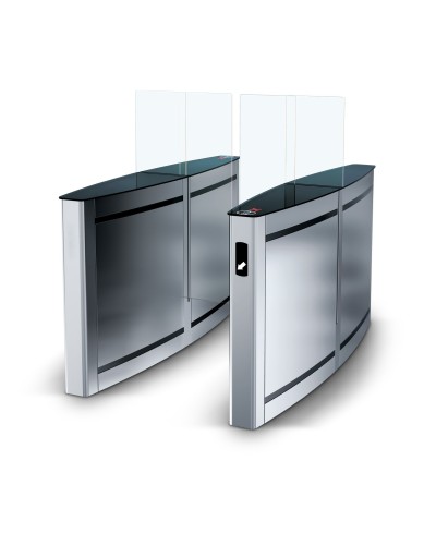 PERCo-ST-02.600. Турникет электромеханический полуростовой. PERCo в Саратове