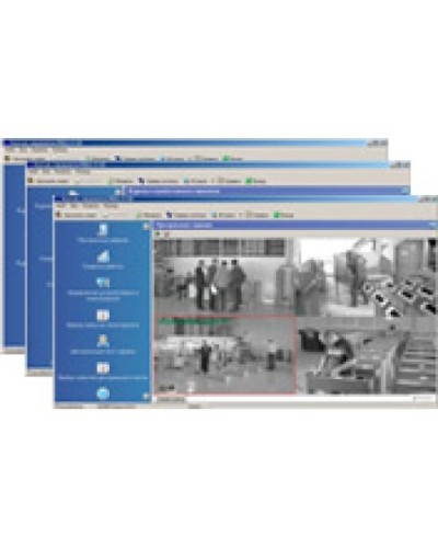 PERCo-SP13. Комплект ПО «Контроль доступа, ОПС, Дисциплина, УРВ». PERCo в Саратове