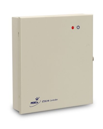 PERCo-CT/L14.1. Универсальный контроллер. PERCo в Саратове