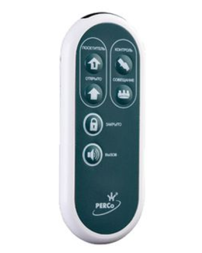 PERCo-AU01. ИК-пульт дистанционного управления контроллером замка PERCo-CL02. PERCo в Саратове