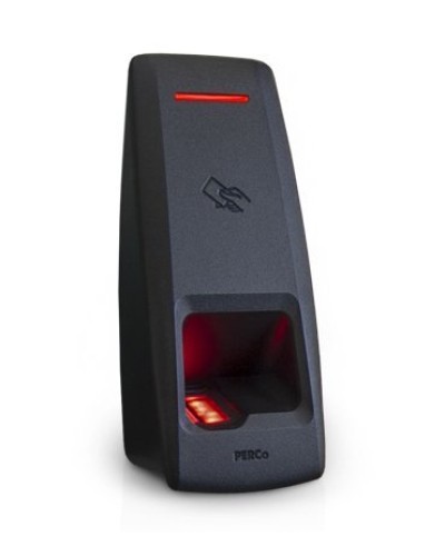 PERCo-CL15.1. Биометрический контроллер со встроенным сканером отпечатков пальцев и RFID-считывателем. PERCo в Саратове
