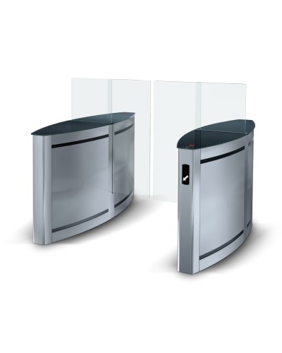 PERCo-ST-02.900. Турникет электромеханический полуростовой. PERCo в Саратове