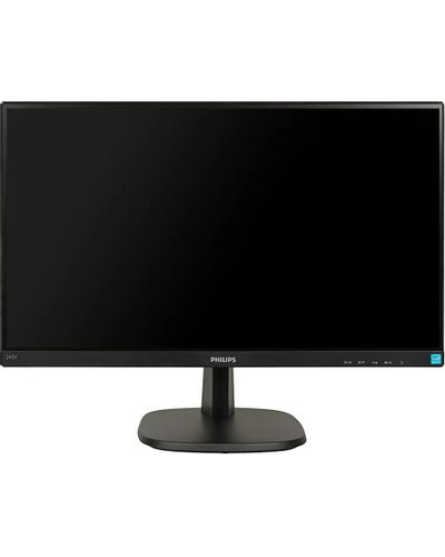 PHILIPS 243V7QDSB (00/01) 23,8 черный. Монитор LCD 23,8 дюймов. PHILIPS в Саратове