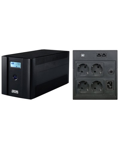 RPT-1500AP LCD. Источник бесперебойного питания. POWERCOM в Саратове