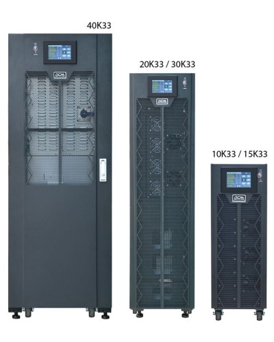 VGD-II-30K33 (1216795). Источник бесперебойного питания. POWERCOM в Саратове
