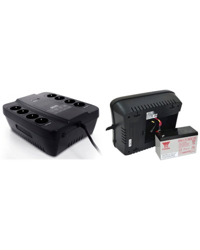 SPD-450N. Источник бесперебойного питания. POWERCOM в Саратове