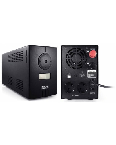 INF-800 (480W). Источник бесперебойного питания. POWERCOM в Саратове