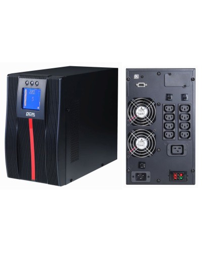 MAC-2000. Источник бесперебойного питания. POWERCOM в Саратове