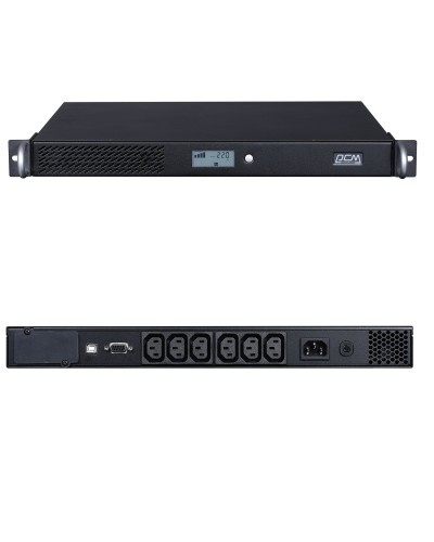 SPR-500. Источник бесперебойного питания. POWERCOM в Саратове