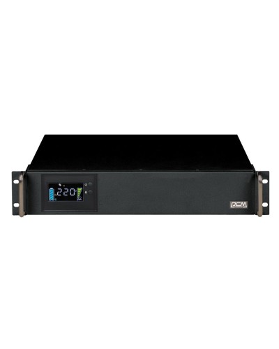 KIN-1500AP LCD. Источник бесперебойного питания. POWERCOM в Саратове