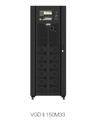 VGD-II-180M33 (1183203). Источник бесперебойного питания. POWERCOM в Саратове