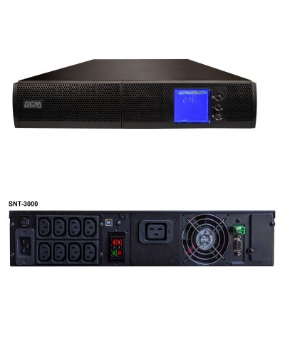 SNT-3000. Источник бесперебойного питания. POWERCOM в Саратове