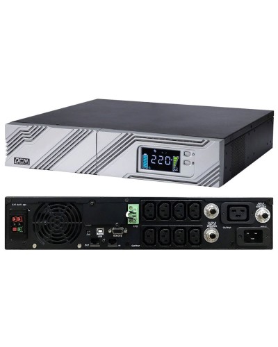 SRT-2000A LCD. Источник бесперебойного питания. POWERCOM в Саратове