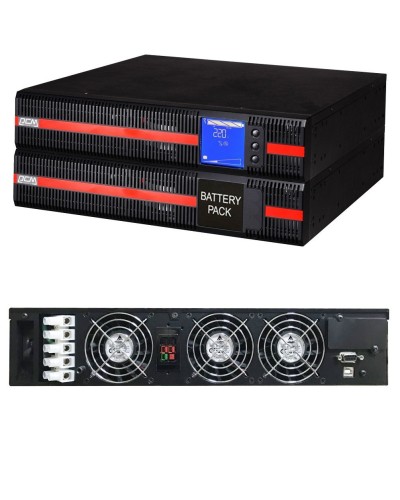 MRT-10K (COMPATIBLE W/BAT/PDU). Источник бесперебойного питания. POWERCOM в Саратове