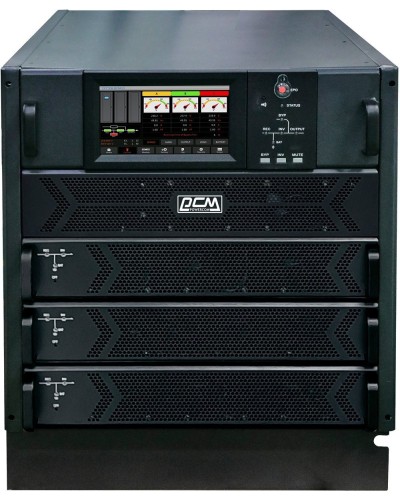 VGD-II-PM15R (1611345). Источник бесперебойного питания. POWERCOM в Саратове