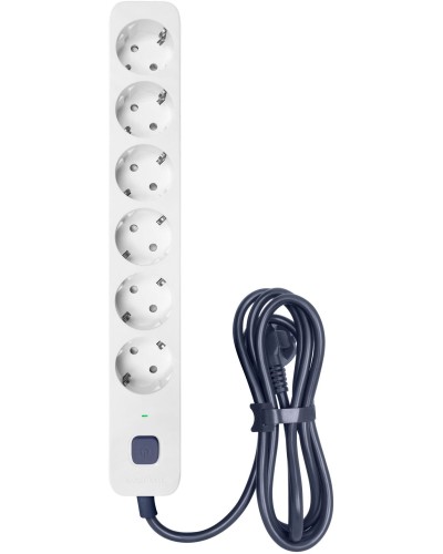 SP-06W 1,8 М. Сетевой фильтр. POWERCOM в Саратове