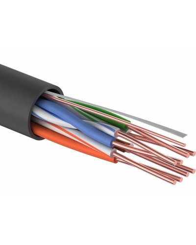 U/UTP 4PR 24AWG CAT5e OUTDOOR 305м CCA PROCONNECT(01-0045-3). Кабель «витая пара» (LAN) для структурированных систем связи. PROCONNECT в Саратове