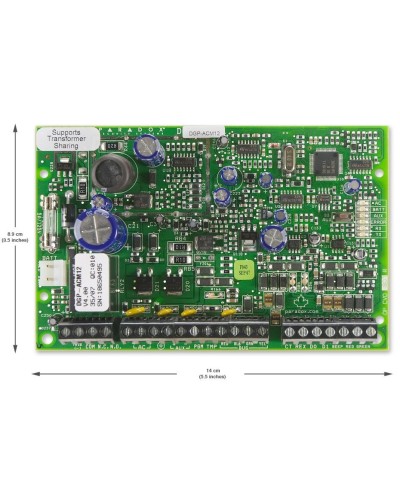 ACM12. Модуль контроля доступа. Paradox в Саратове