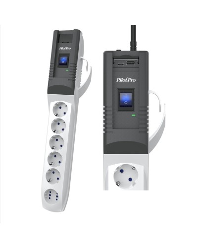 Pilot Pro USB 1.8м. Сетевой фильтр. Pilot в Саратове
