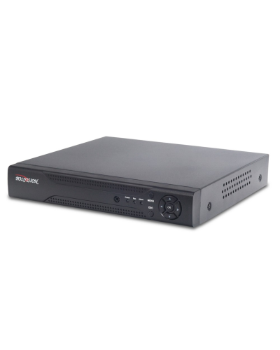 PVDR-87-16F1. Видеорегистратор мультиформатный 16-канальный. Polyvision в Саратове