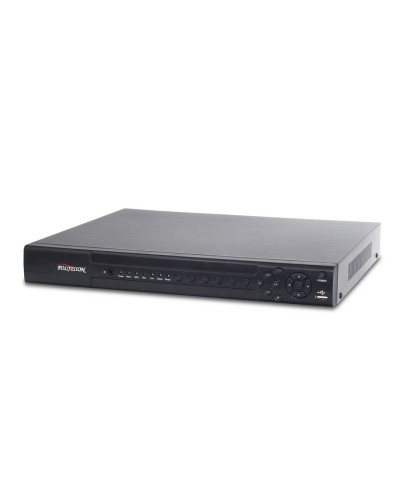PVDR-85-16E2. Видеорегистратор мультиформатный 16-канальный. Polyvision в Саратове