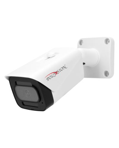 PVC-IP8Y-NF2.8MPF. Видеокамера IP цилиндрическая. Polyvision в Саратове
