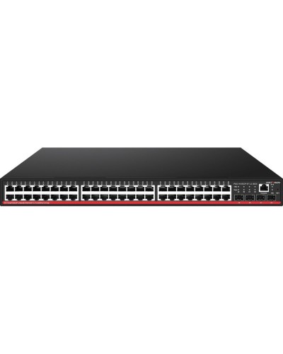 PND-M48GP-4F-L3(800). Коммутатор с PoE. Polyvision в Саратове