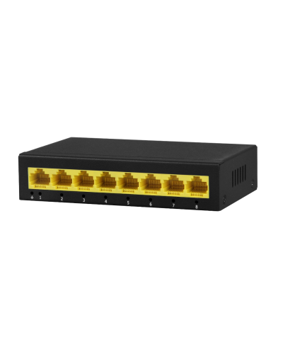 PND-08G. Коммутатор. Polyvision в Саратове