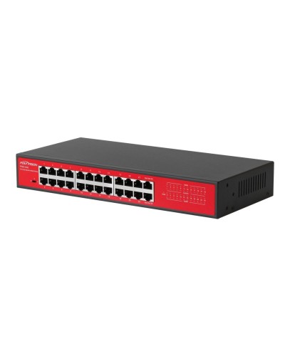 PND-24G. Коммутатор неуправляемый 24-портовый. Polyvision в Саратове