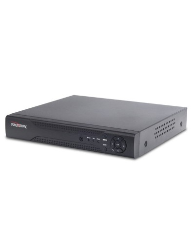 PVDR-85-16E1. Видеорегистратор мультиформатный 16-канальный. Polyvision в Саратове