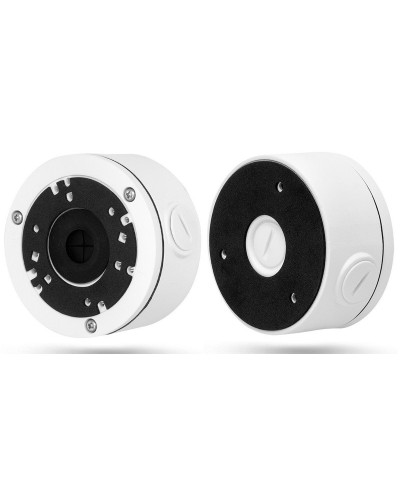 PDB-310W. Коробка монтажная для камер видеонаблюдения. Praxis в Саратове