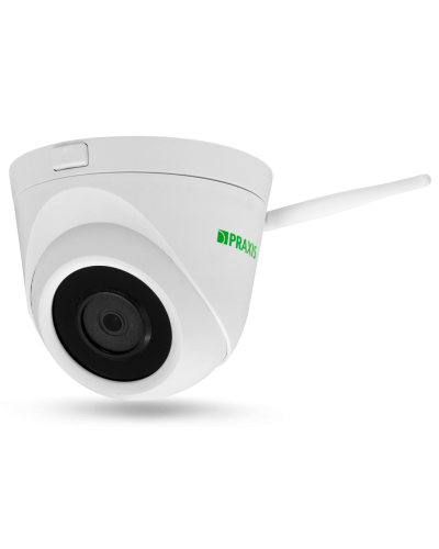 PE-8141IP 3.6 WF. Видеокамера IP купольная. Praxis в Саратове