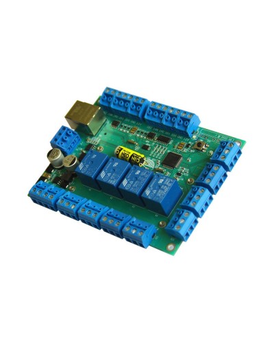 PW-400 mod.23. Сетевой контроллер. ProxWay в Саратове